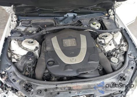 2009 Mercedes-Benz S 550 4Matic z USA, uszkodzony, nr VIN WDDNG86X89A270689